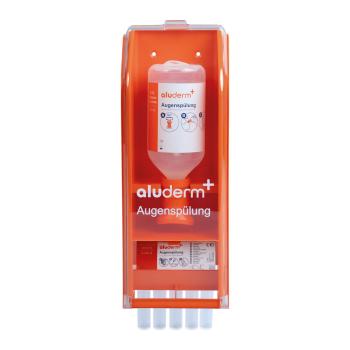 aluderm® Augenspülstation Solo